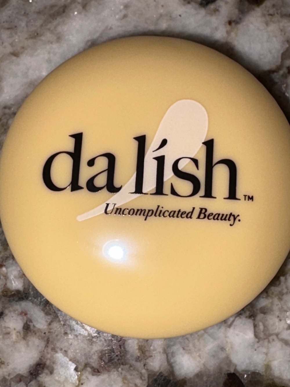 Da Lish Cosmetics Highlighter ~ 0.09 oz Travel, New
